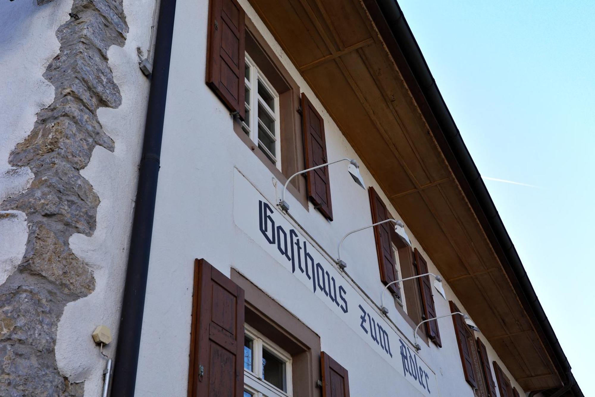 Gasthaus Adler Nordschwaben Εξωτερικό φωτογραφία