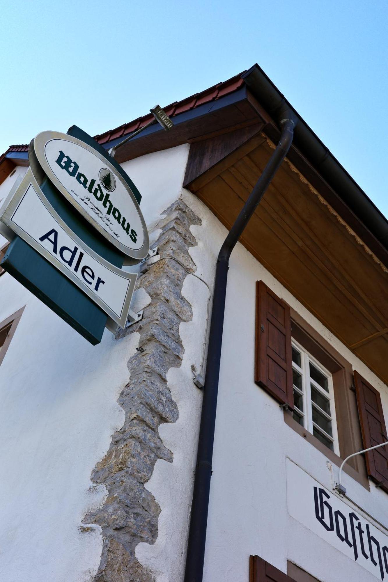 Gasthaus Adler Nordschwaben Εξωτερικό φωτογραφία